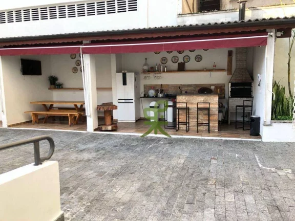 Imagem Apartamento com 3 dormitórios à venda, 128 m² por R$ 630.000,00 - Vila Andrade - São Paulo/SP