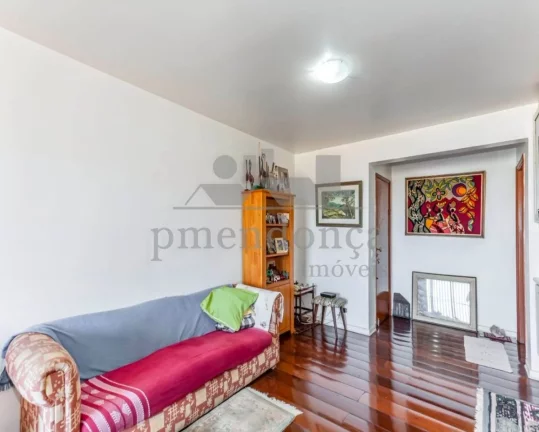 Imagem Apartamento à venda na Vila Madalena com 3 quartos e 2 vagas, 126m²