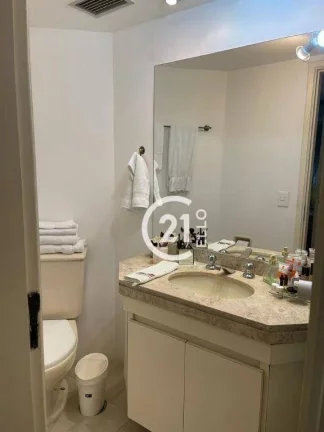 Imagem Apartamento com 2 dormitórios à venda, 56 m² por R$ 700.000,00 - Jardim Paulista - São Paulo/SP