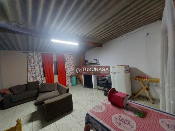 Imagem Sobrado com 2 dormitórios à venda, 125 m² por R$ 320.000,00 - Jardim Paineira - Itaquaquecetuba/SP