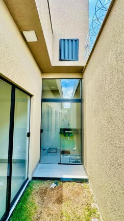 Imagem Casa 3 Quartos 1 Suíte, Nova, em Jardim Maria Inês, Aparecida de Goiânia/GO