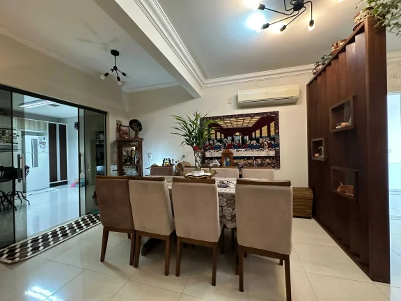 Imagem Casa em condomínio fechado com 3 dormitórios sendo 1 suíte e 2 vagas de garagem em Itajaí