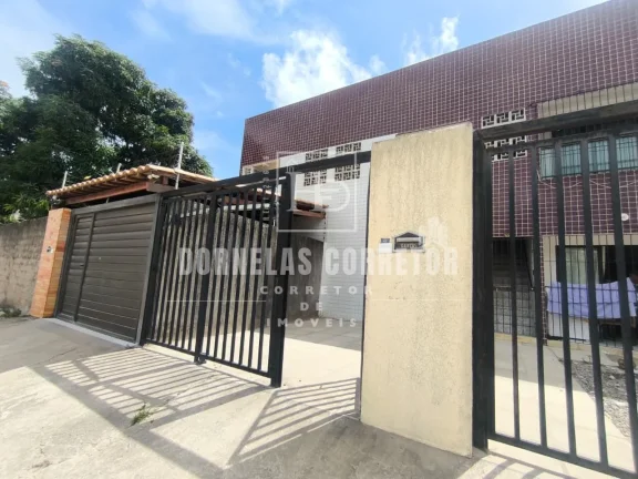 Imagem Duplex à venda por R$ 230 mil - 3 quartos e aceita financiamento- PAU AMARELO