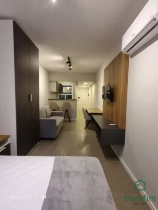 Imagem 1 quarto tipo Studio a venda, Centro Histórico, Porto Alegre - AP2253