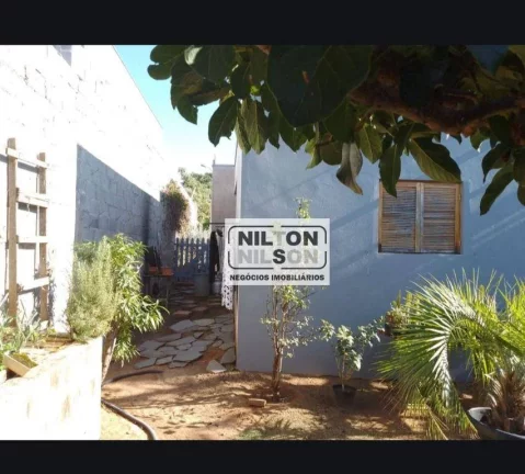 Imagem Casa à venda, 82 m² por R$ 470.000,00 - Vila Bourbon (Sousas) - Campinas/SP