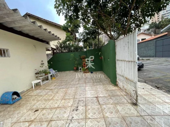 Imagem Sobrado com 4 dormitórios à venda, 240 m² por R$ 800.000 - Paraíso do Morumbi - São Paulo/SP