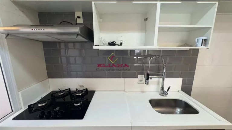 Imagem Apartamento à venda em São Paulo, Parque São Jorge, com 2 quartos, 67m²