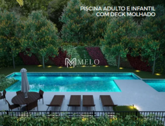 Imagem Arthur Bruno Schwambach - Apto. em Casa Forte, unidades de 122m² e 3 suítes...