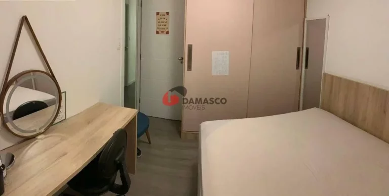 Imagem Apartamento à venda 3 Quartos, 1 Suite, 2 Vagas, 83M², Vila Regente Feijó, São Paulo - SP