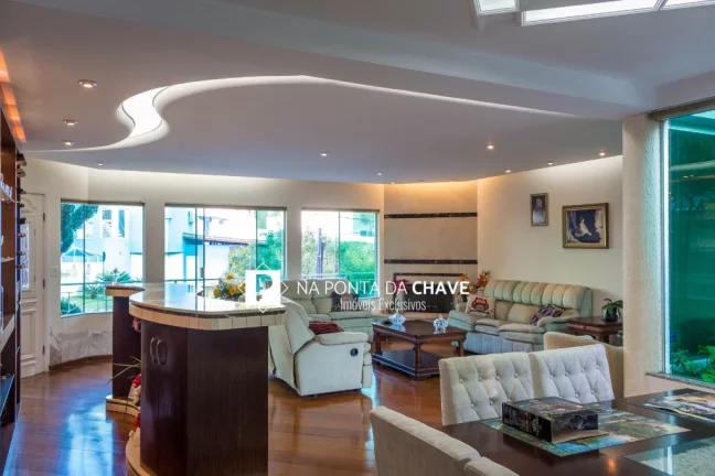 Imagem Casa em condomínio em São Bernardo do Campo, Casa Swiss Park São Bernardo