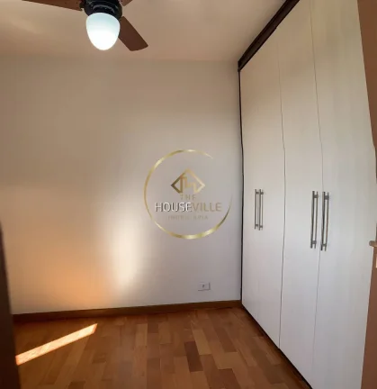 Imagem Apartamento, 3 Dormitórios ( 1 suíte), 2 vagas, Edifício Liverpool, Sjc.