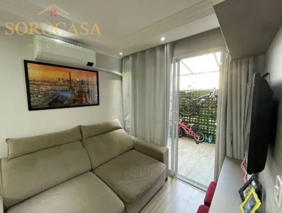 Imagem Apartamento à Venda - 49m² - 2dorm 1suite - Jd. Piratininga