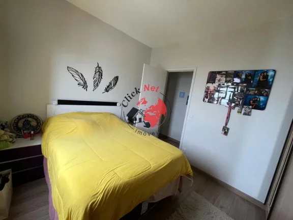Imagem Apartamento à venda com 2 dormitórios, sacada grill e 1 vaga em ótima localização do centro de São Bernardo do Campo
