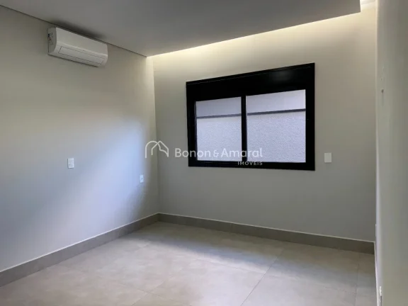 Imagem Casa a venda no Condomínio Santorini, Parque Brasil 500, Paulínia.
