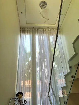 Imagem Sobrado residencial alto padrão à venda, condomínio Morada da Praia, Bertioga