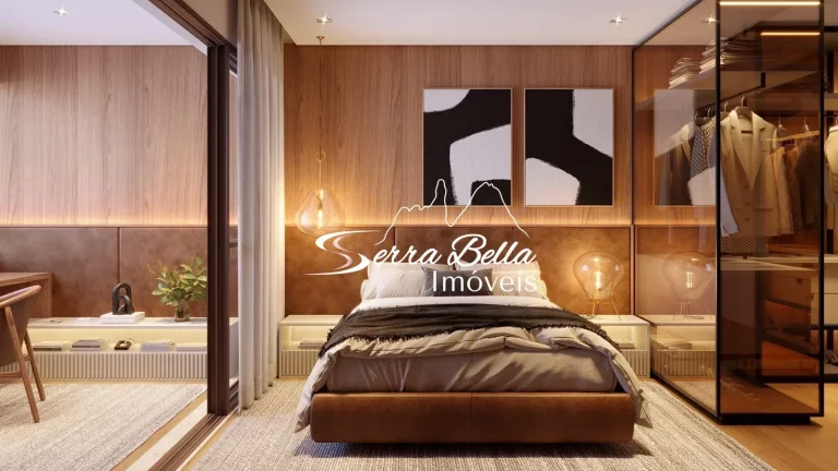 Imagem Apartamento Alto Padrão no GAEA HOME RESORT