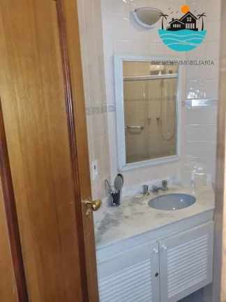 Imagem Casa em condomínio para locação em Juquehy com 4 dormitórios, 2 suítes, 400m da praia - Acomodação 8 pessoas | Juquehy Imobiliária