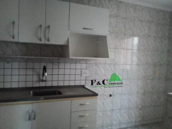 Imagem Apartamento para Venda em Paulínia, João Aranha, 2 dormitórios, 1 banheiro, 1 vaga