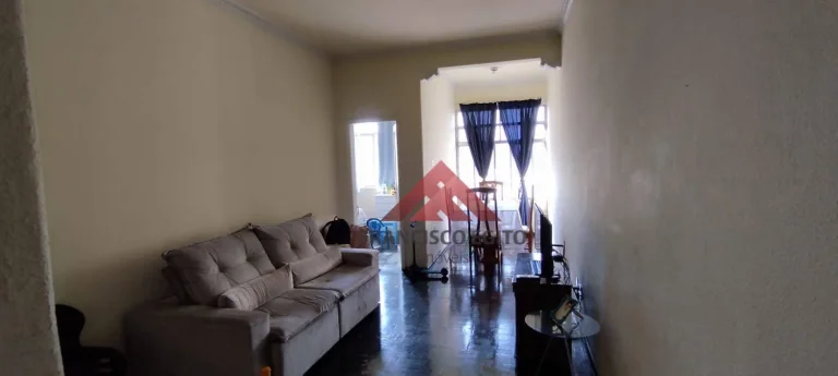 Imagem Apartamento no centro,proximo a todo comércio,forum supermercado Guanabara,próximo as barcas,e terminal rodoviário,imóvel amplo,um lance de escada,vaz