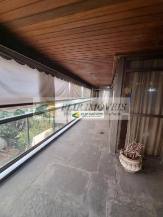 Imagem Imóvel para venda com 280 metros quadrados com 4 quartos em Cambuí - Campinas - SP