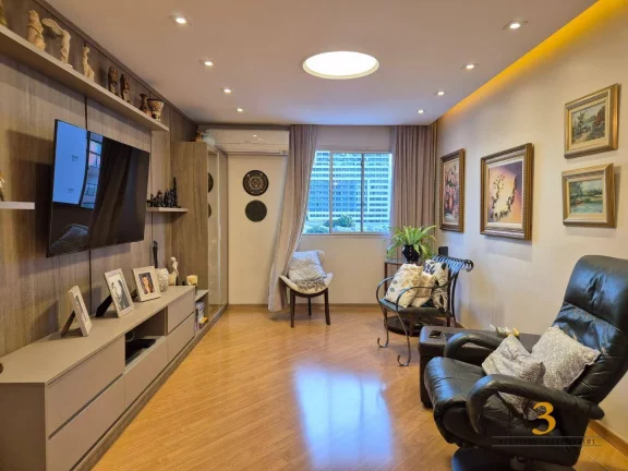 Imagem Apartamento à venda na Pompeia São Paulo SP com 3 dormitórios, 1 vaga de garagem e 157m²