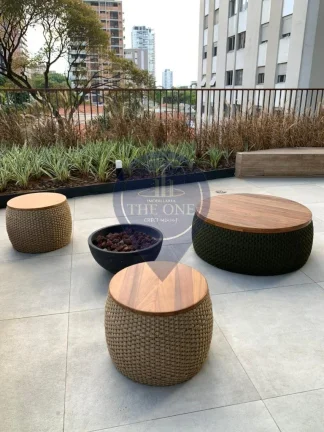 Imagem Studio à venda em Santo Amaro, São Paulo-SP: 1 quarto, 1 banheiro, 29m² de área. Confira!