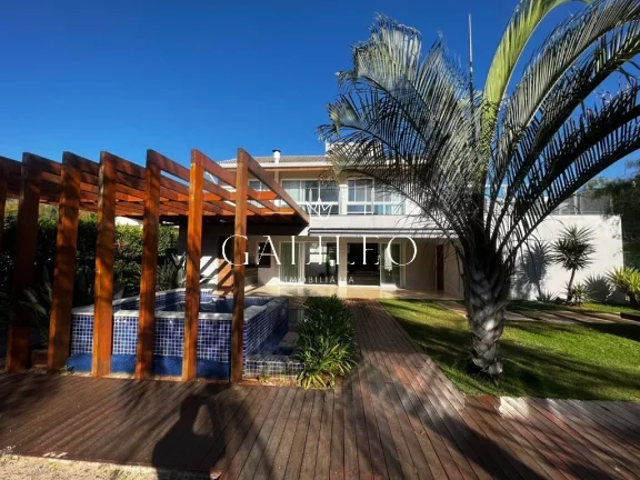 Imagem CASA VENDA CONDOMÍNIO TERRAS DE SANTA TEREZA EM VINHEDO -SP