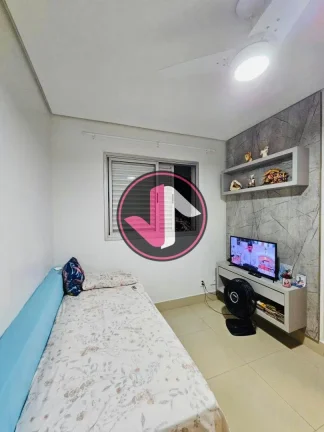 Imagem Descubra o conforto e a sofisticaÃ§Ã£o neste incrÃ­vel apartamento Ã  venda no EdifÃ­cio Jardim DAmÃ...