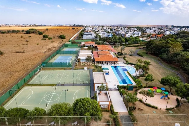Imagem Terreno à venda no Condomínio Reserva Real, em Paulínia, com 300 m². Uma excelente oportunidade ...
