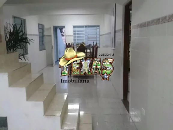 Imagem SOBRADO CIDADE AECARVALHO ALAMANDAS