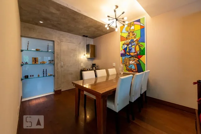 Imagem Apartamento à Venda - Leblon, 3 Quartos, 198 m2