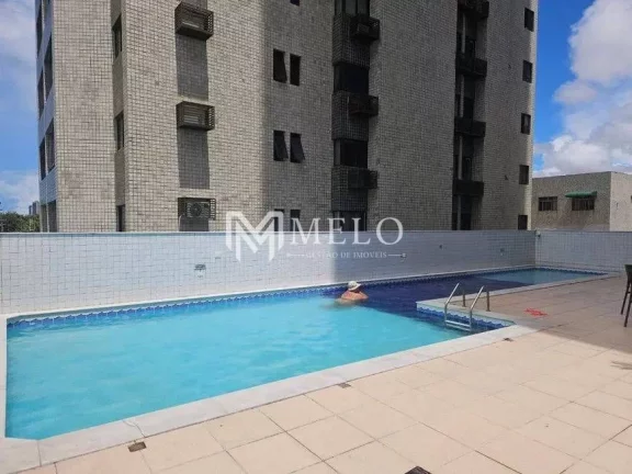 Imagem Excelente imóvel a beira mar de Olinda! 2qts,suite,area de lazer, com 56m².