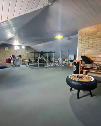 Imagem Casa em condomínio fechado para venda em Sorocaba-SP! 3 Quartos e 311m² no Jardim Ibiti, Sorocaba-SP