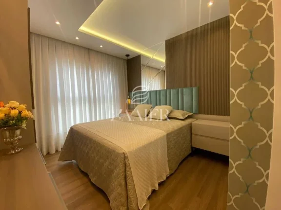 Imagem Apartamento com 3 quartos à Venda, Anita Garibaldi - Joinville