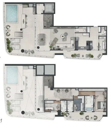Imagem Descubra o empreendimento dos seus sonhos o PG Residences, localizado dentro do renomado Parque Glob...