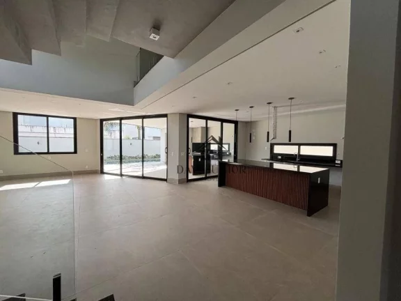 Imagem Casa à venda, 347 m² por R$ 3.600.000,00 - Alphaville Nova Esplanada I - Votorantim/SP
