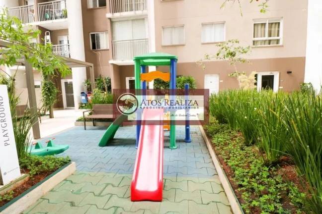 Imagem Studio à Venda no Jardim Caravelas, SP - 28m², 1 Dorm, R$385 Mil