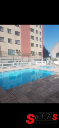 Imagem Apartamento à venda em São Paulo-SP, Chácara Califórnia: 2 quartos, 1 sala, 1 banheiro, 1 vaga, 48m². Venha conferir!