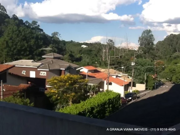 Imagem Casa, 400 m² - venda por R$ 1.700.000,00 ou aluguel por R$ 8.500,00/mês - Nova Higienópolis - Jandira/SP