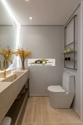 Imagem Apartamento Alto Padrão a venda no Jardim da Glória