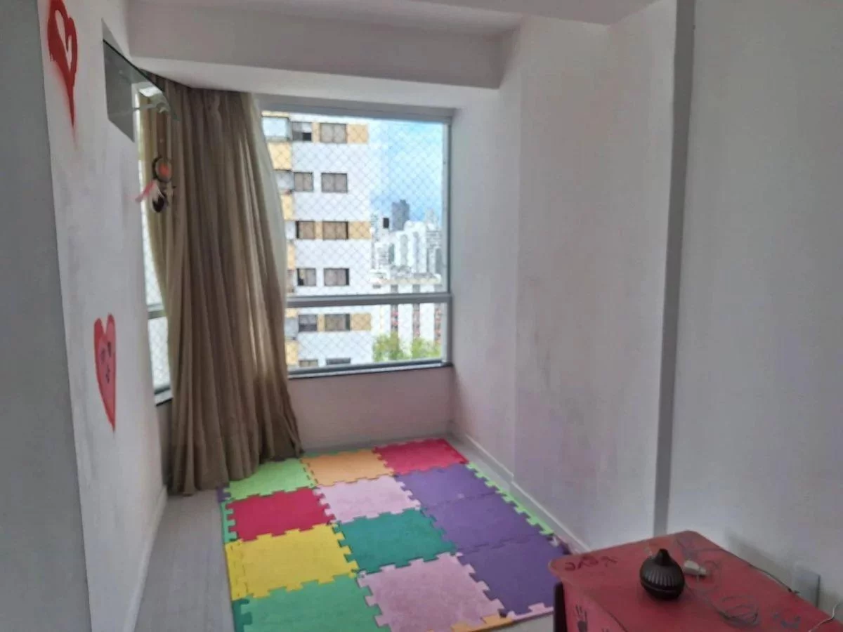 Imagem Vendo / Alugo - Excelente Ap 1 Quarto + Home Office, 70m2, Jd. Apipema, Salvador-BA