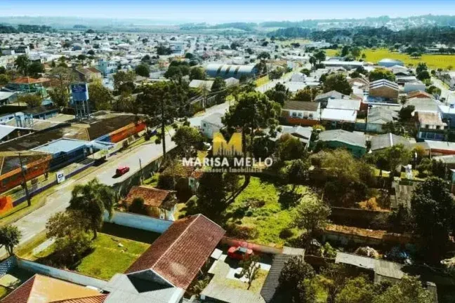 Imagem Terreno Industrial / Comercial à venda com 1755m2, há 150 metros da Rod. Leopoldo Jacomel em Piraquara