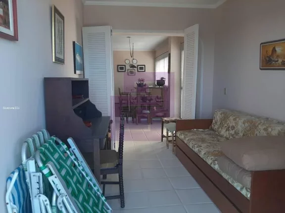 Imagem Apartamento para Locação em Guarujá / SP no bairro Astúrias
