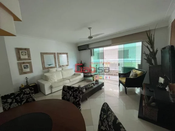 Imagem Apartamento com 3 dormitórios à venda, 170 m² por R$ 1.500.000,00 - Passagem - Cabo Frio/RJ