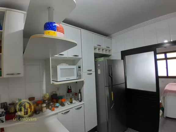 Imagem Apartamento à venda, 3 dormitórios e 3 vagas. - Vila Regente Feijó
