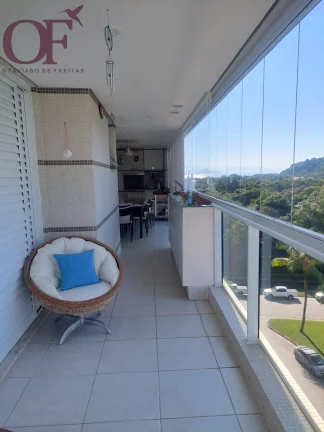 Imagem Apartamento em Riviera de São Lourenço - 70m da praia - 3 Suítes - 138m²
