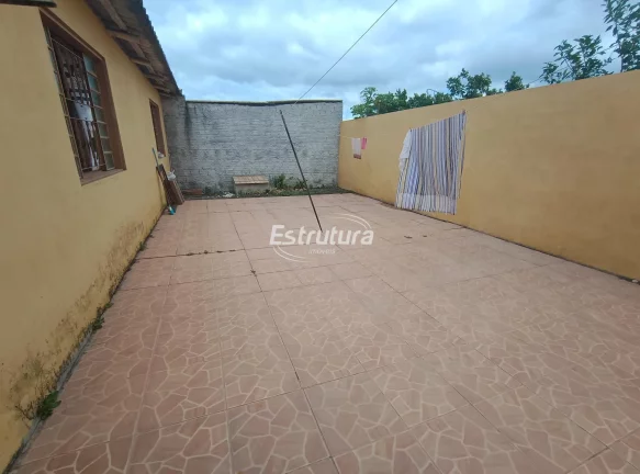 Casa na Tancredo Neves com dois dormitórios financiável