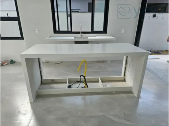 Imagem Casa em Condomínio à Venda em Itupeva-SP, Gran Ville São Venâncio: 3 Quartos, 1 Suíte, 2 Salas, 2 Banheiros, 3 Vagas - 163m².