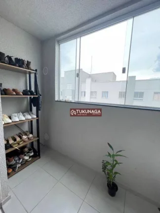 Imagem Apartamento com 1 dormitório à venda, 27 m² por R$ 310.000,00 - Vila das Bandeiras - Guarulhos/SP