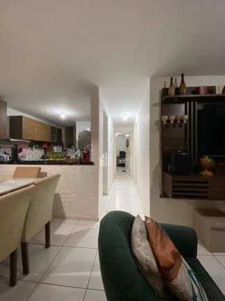 Imagem Apartamento com 3 dormitórios à venda, 65 m² por R$ 350.000,00 - POR $ 280.000,00 Uruguai - Teresina/PI
